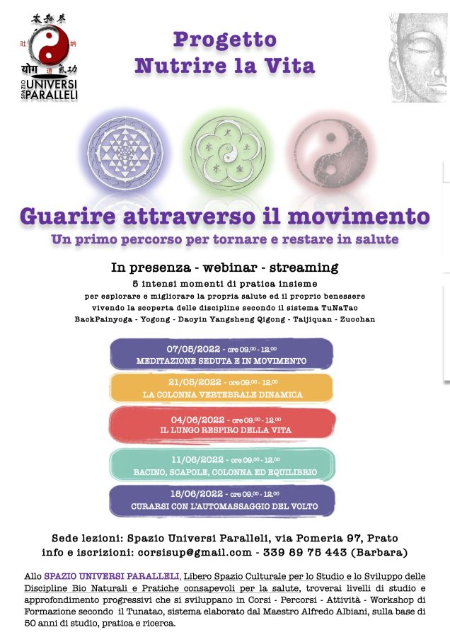 Guarire attraverso il movimento