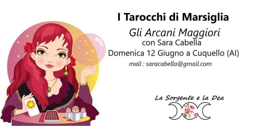 i tarocchi di marsiglia arcani maggiori