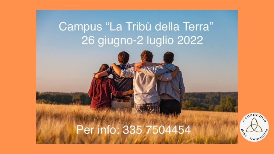 Campus "La Tribù della Terra"