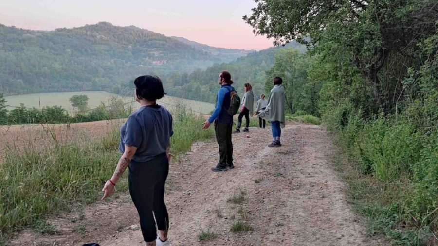 Ritiro intensivo di meditazione