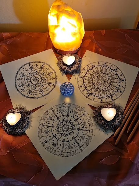 Mandala e meditazione