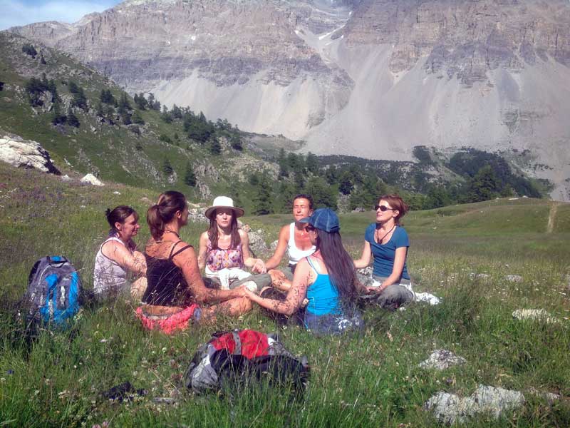 Week end yoga & benessere nella natura