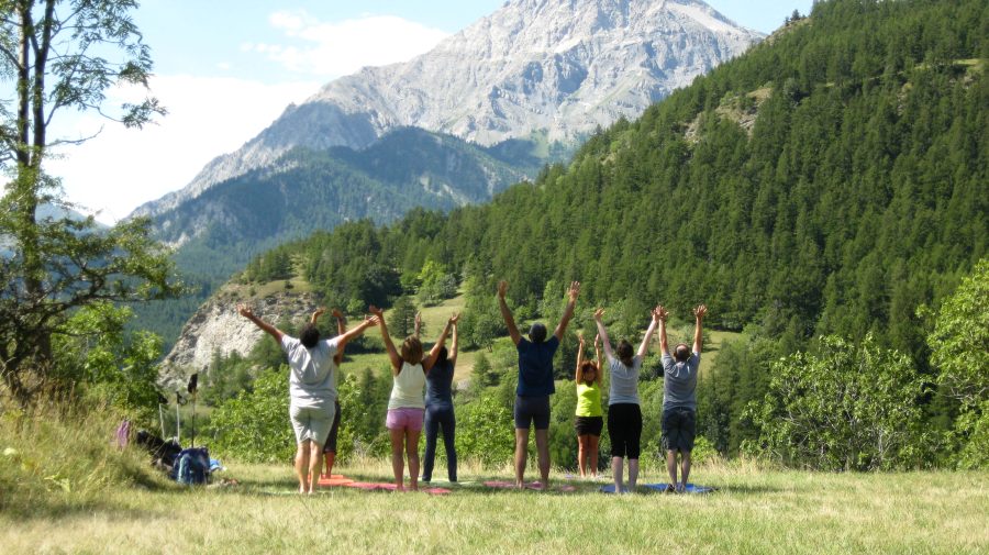 Weekend NaturYoga® in montagna