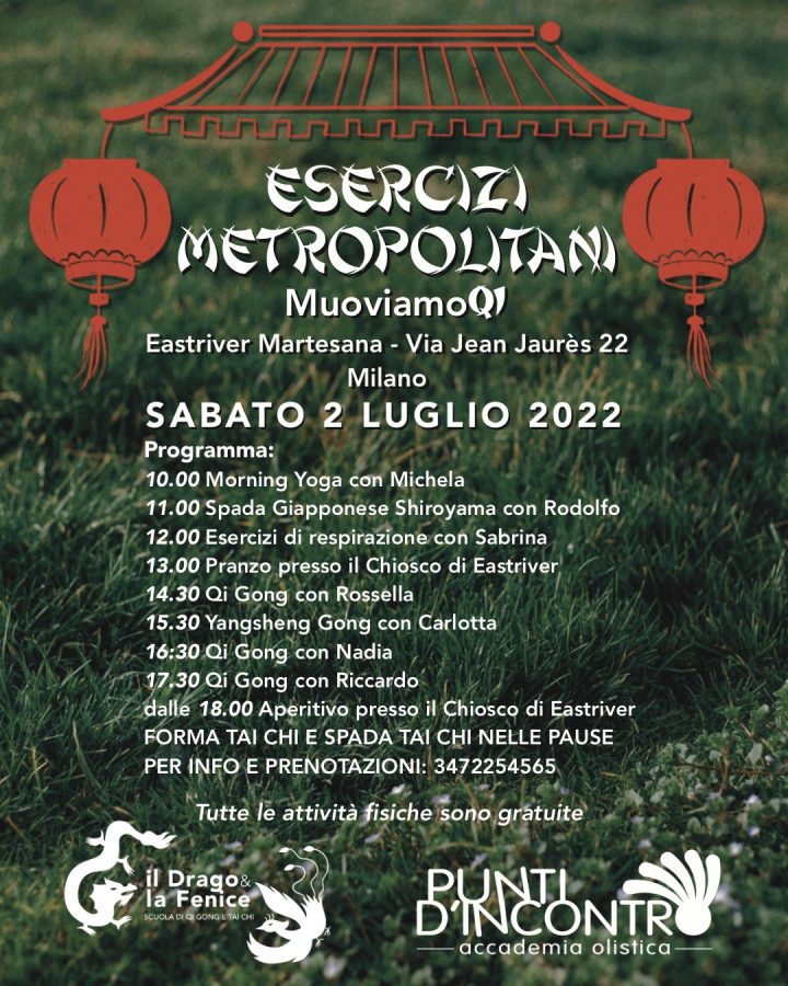Esercizi Metropolitani