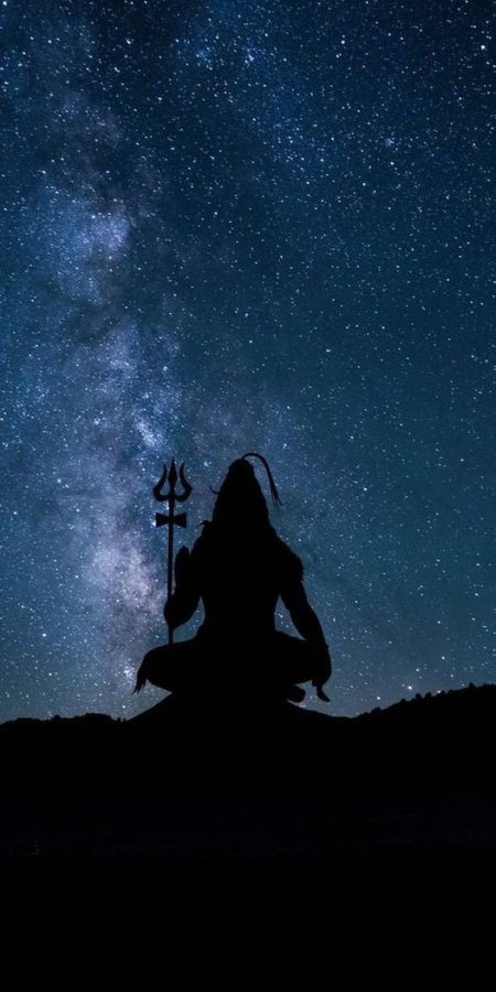 Stelle e sciamano