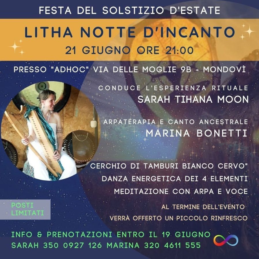 Litha Notte d'incanto