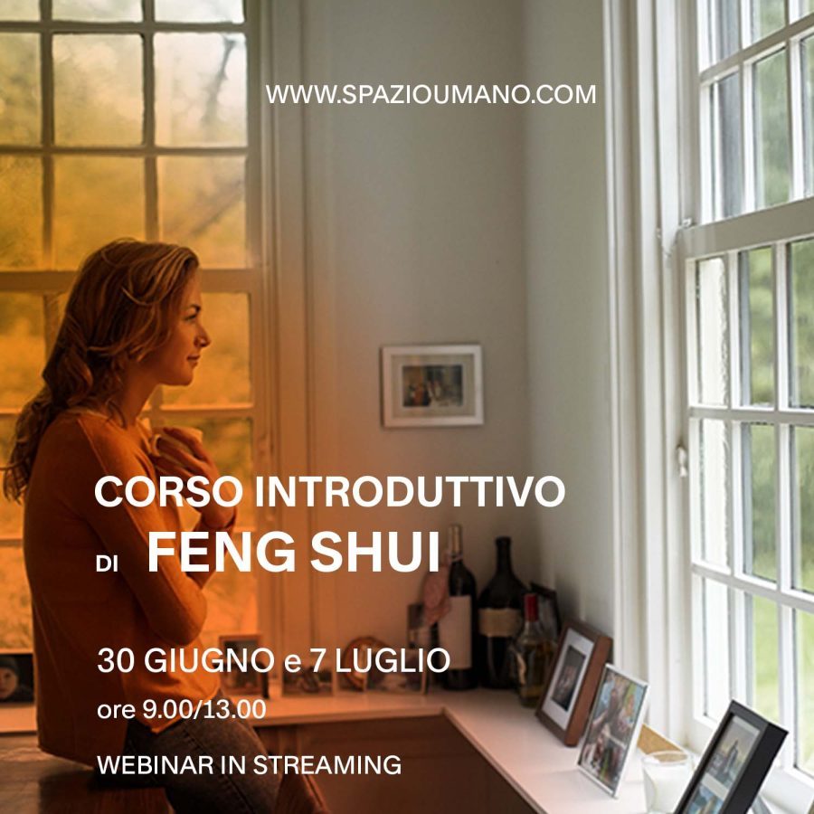 Corso introduttivo di Feng Shui