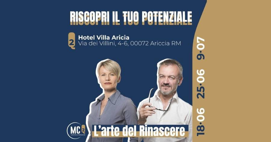 L'Arte del rinascere