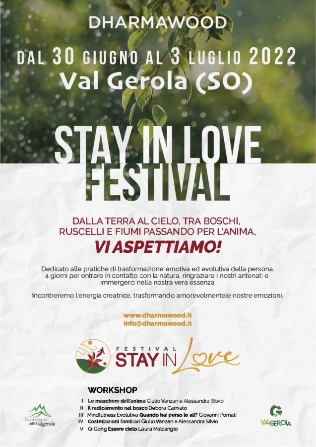 Festival "Stay in Love"