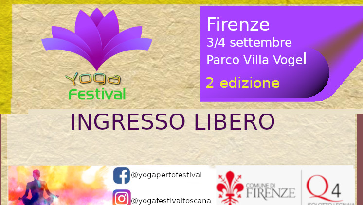 Festival dello Yoga 2022