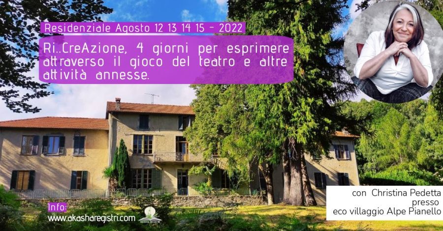 Ri..creAzione Residenziale artistico