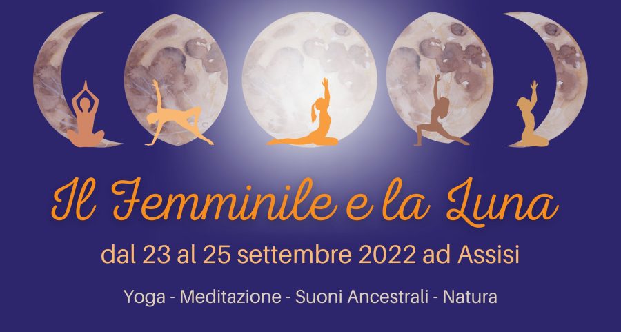 Il Femminile e la Luna