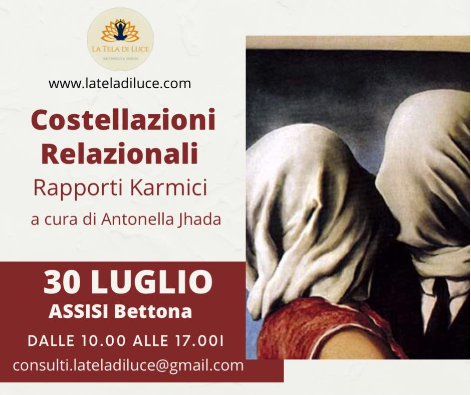 Costellazioni Relazionali rapporti karmici