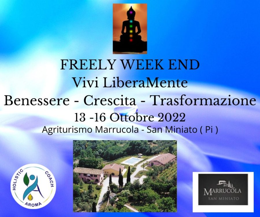 Freely weekend - Vivi LiberaMente