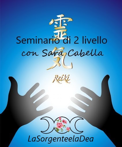 Seminario Reiki di 2° livello