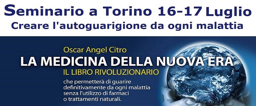 Seminario della medicina della Nuova Era