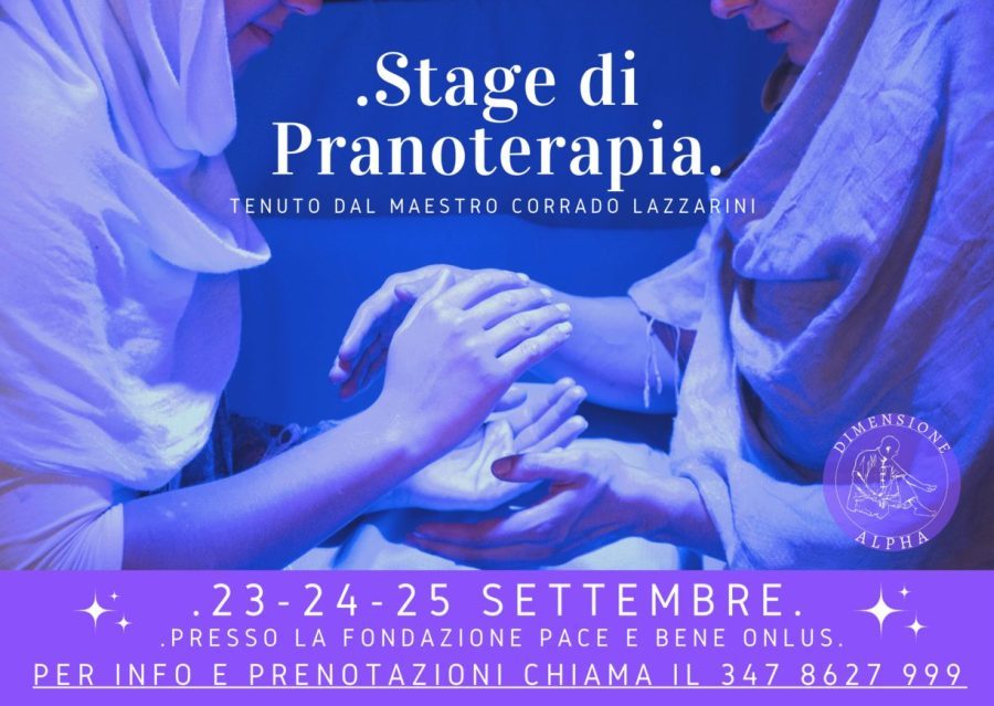 Pranoterapia