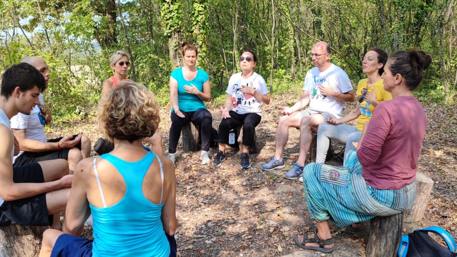 Ritiro di Meditazione Attiva