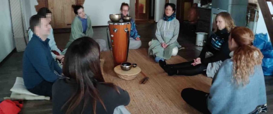 Ritiro intensivo di Meditazione Attiva