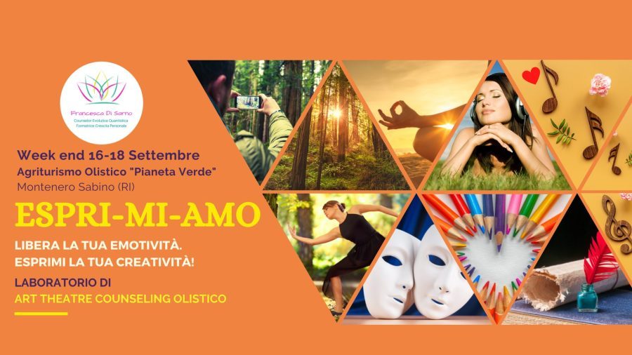 Laboratorio ArtTheatre Counseling Olistico