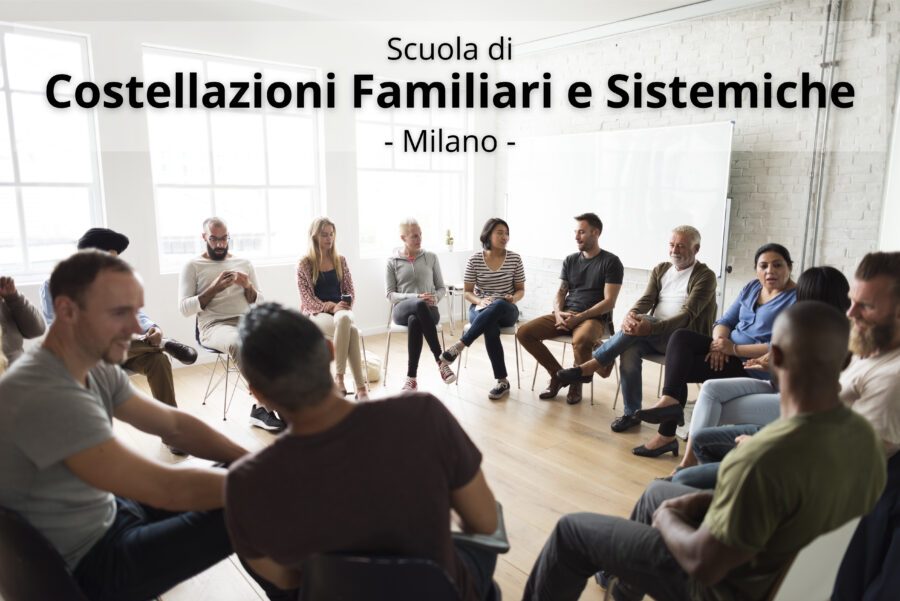 Scuola di Costellazioni Familiari