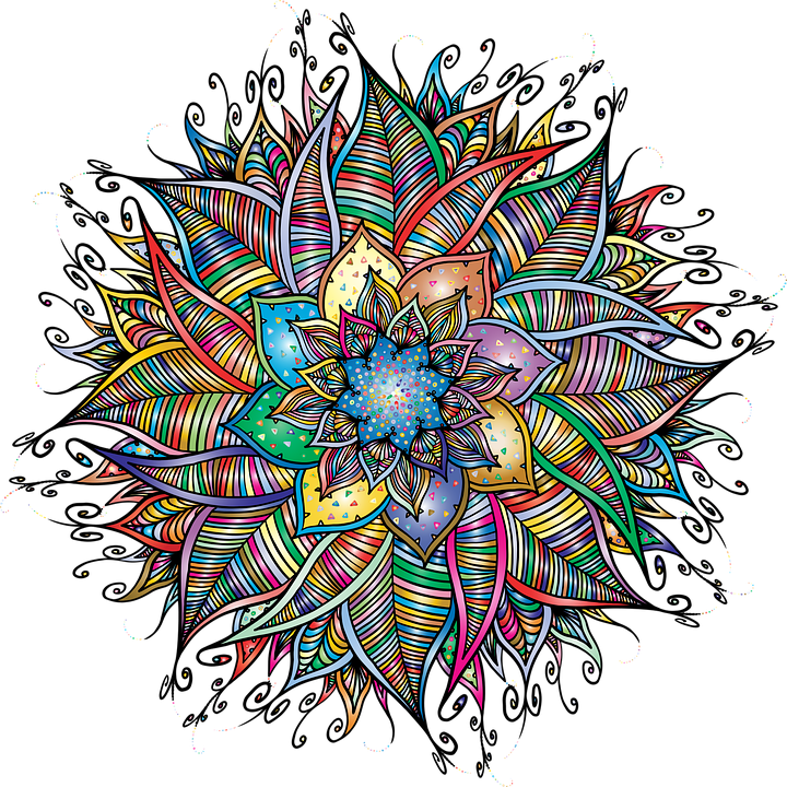Radicamento e spiritualità con i Mandala