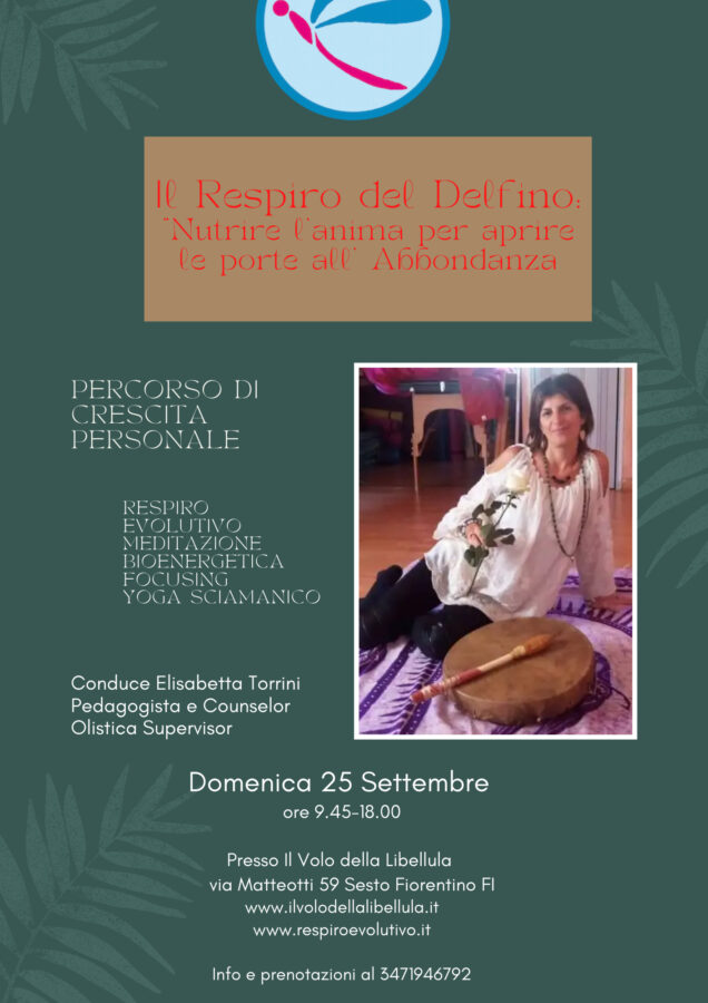 Il Respiro del Delfino