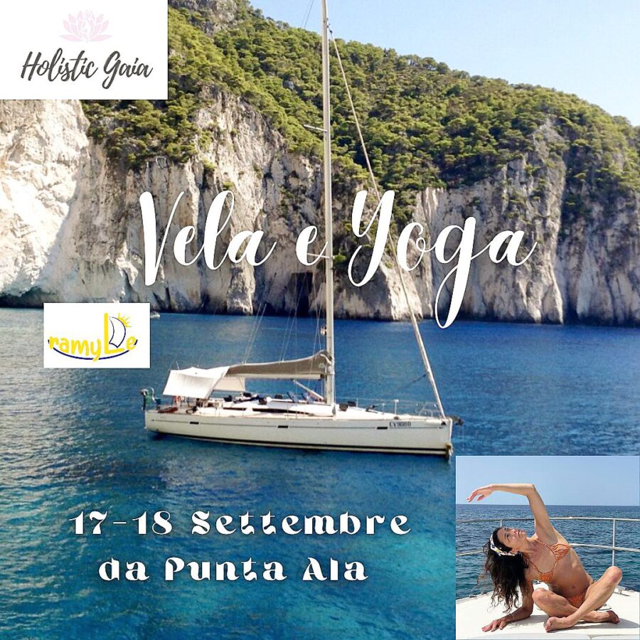 Weekend Vela e Yoga