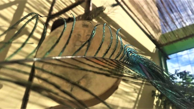 Caccia al messaggio spirituale