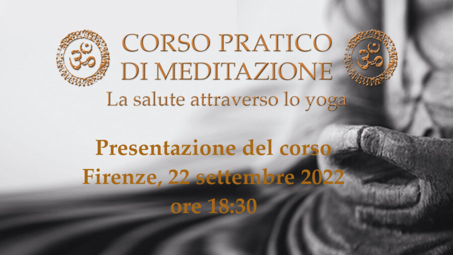 Corso pratico di meditazione