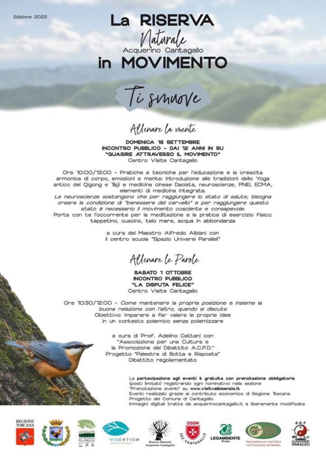 Guarire attraverso il movimento