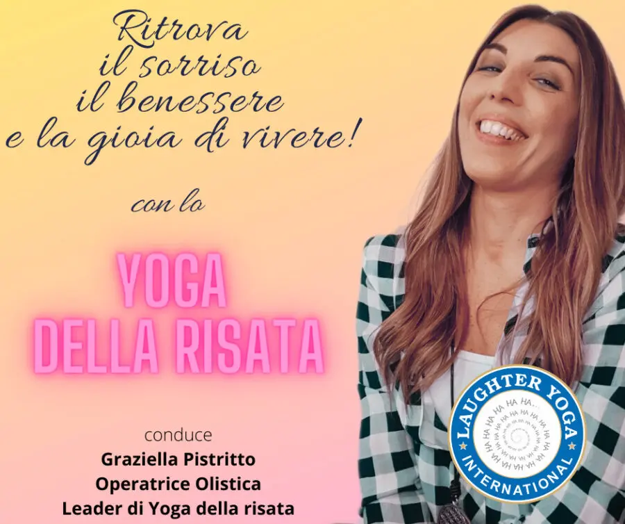 Yoga della Risata