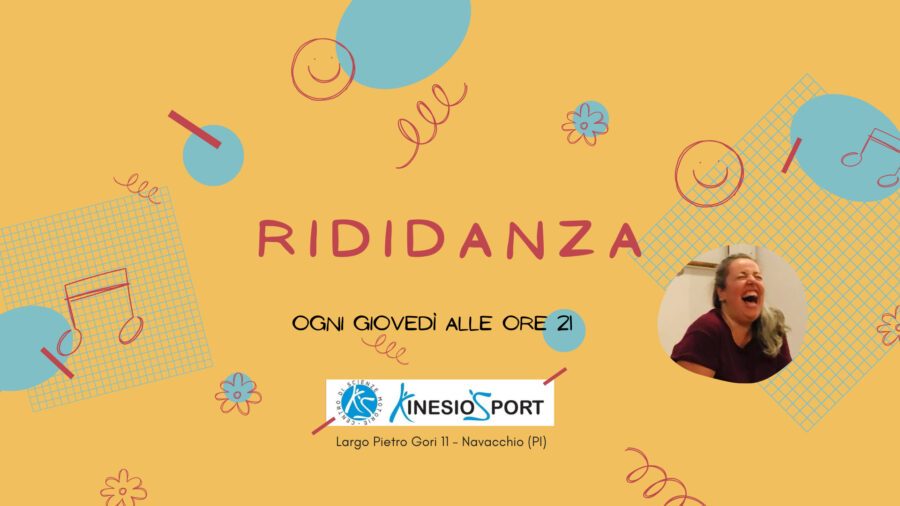 Corso di Rididanza