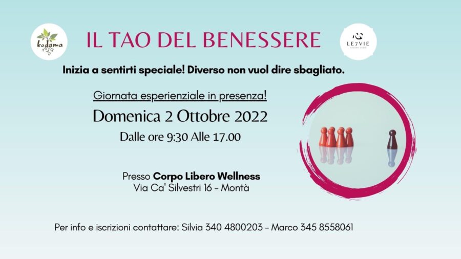 Tao del Benessere