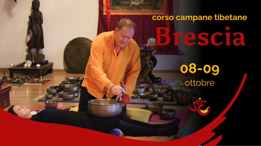 Corso campane tibetane