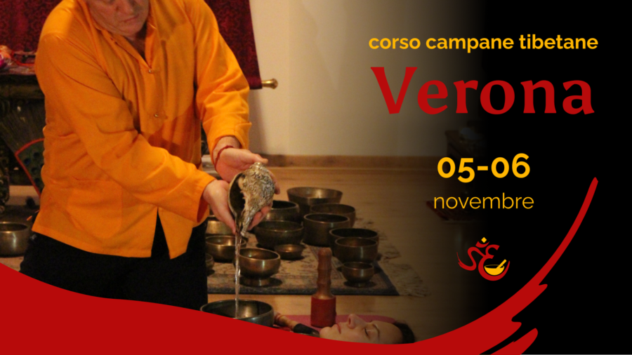 Corso campane tibetane