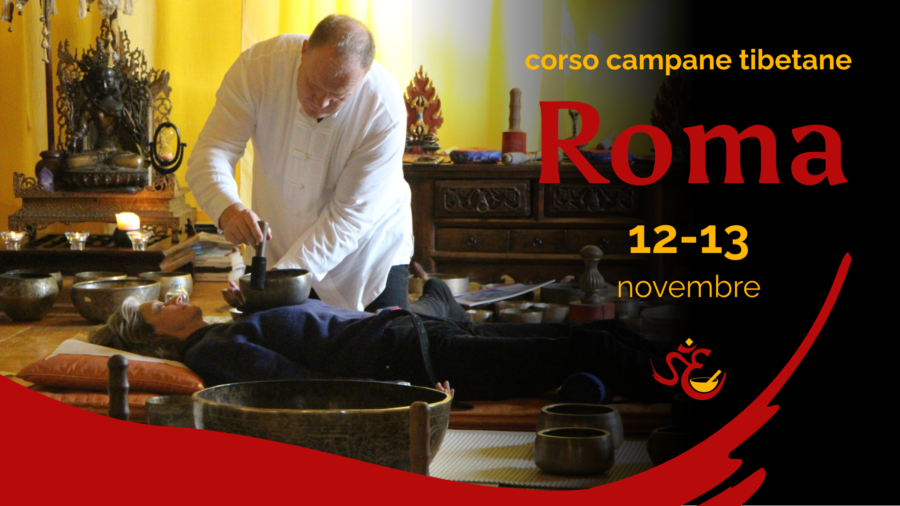 Corso campane tibetane
