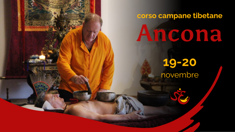 Corso campane tibetane