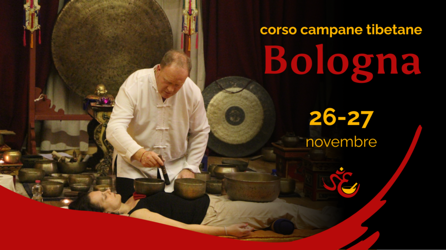 Corso campane tibetane