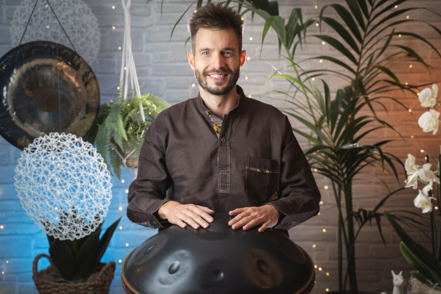 Corso Hang-Handpan