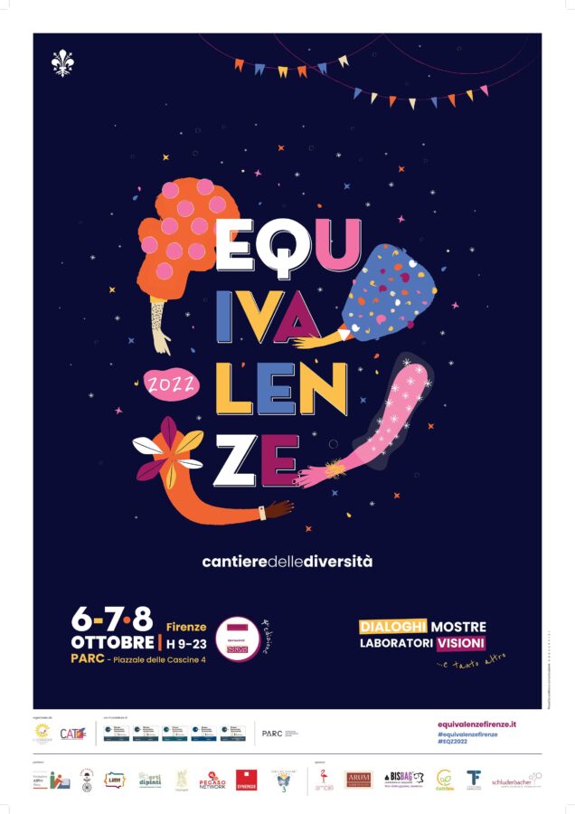 Equivalenze, cantiere delle diversità