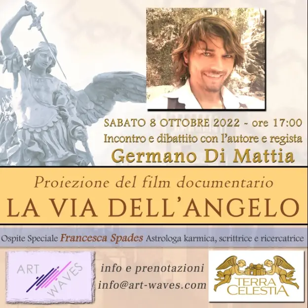 La via dell'angelo con Germano Di Mattia