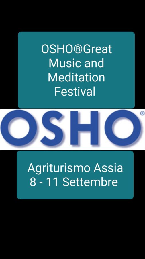 OSHO Great Music and Meditation Festival