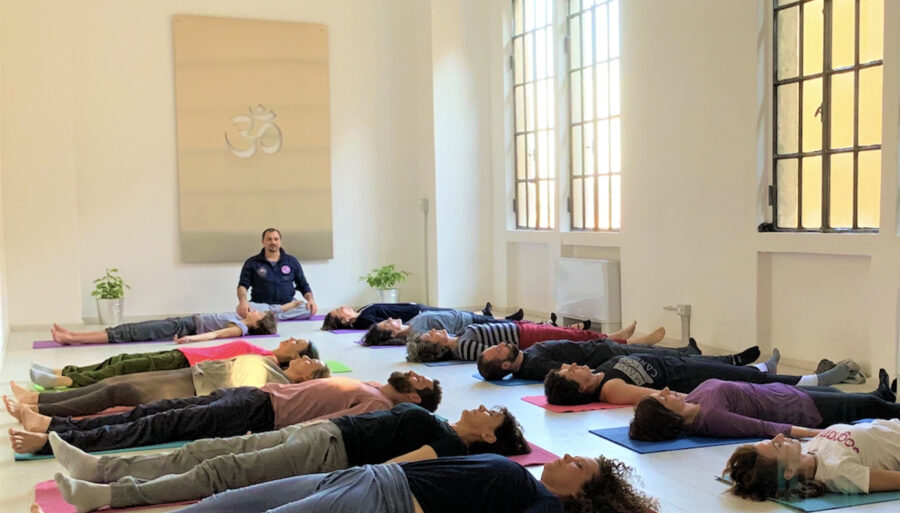 Operatore del rilassamento profondo e RPM