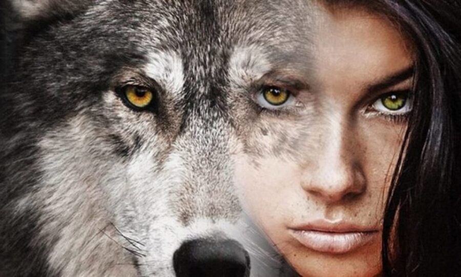 Donne che corrono con i lupi