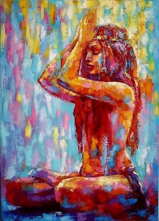 Armonizzazioni del grembo femminile