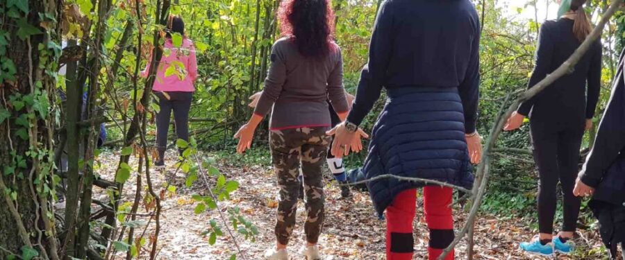 Il Silenzio - Ritiro intensivo meditativo