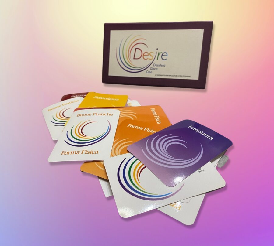 Diventa facilitatore di Gioco-terapia