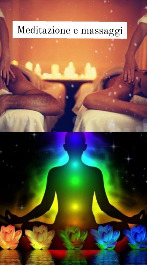 Massaggi & Meditazione