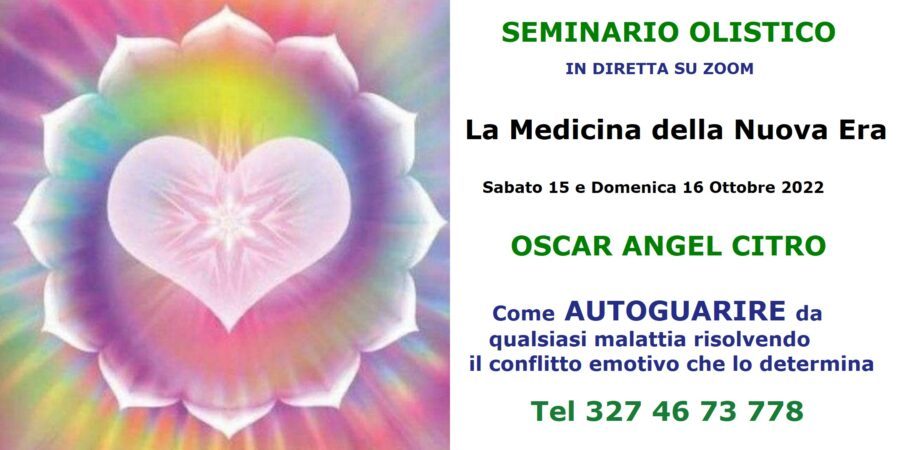 La Medicina della Nuova Era